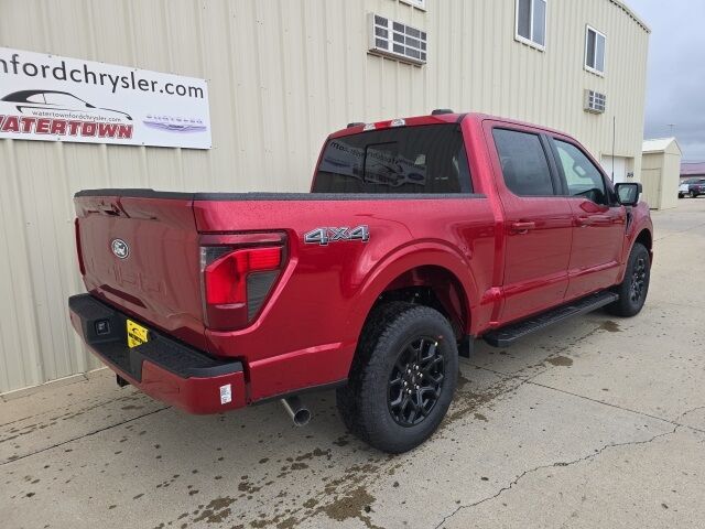 2025 Ford F-150 XLT Watertown SD 2025 Ford F-150 XLT Watertown SD