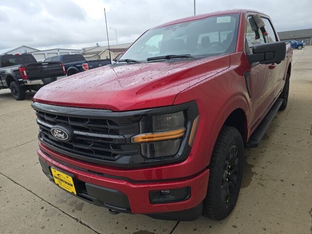 2025 Ford F-150 XLT Watertown SD 2025 Ford F-150 XLT Watertown SD