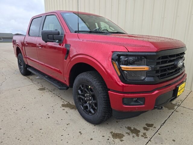2025 Ford F-150 XLT Watertown SD 2025 Ford F-150 XLT Watertown SD