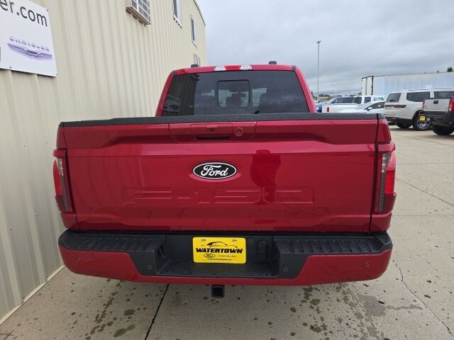 2025 Ford F-150 XLT Watertown SD 2025 Ford F-150 XLT Watertown SD