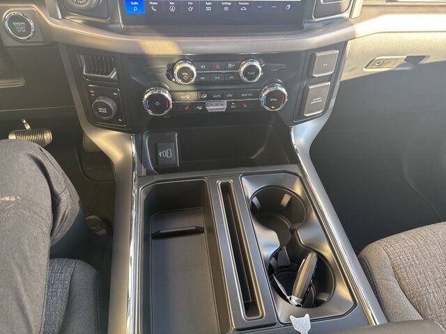 2025 Ford F-150 XLT Watertown SD 2025 Ford F-150 XLT Watertown SD