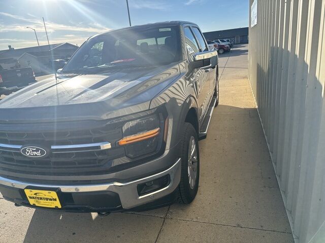 2025 Ford F-150 XLT Watertown SD 2025 Ford F-150 XLT Watertown SD