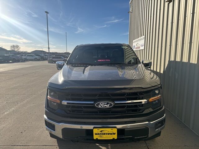 2025 Ford F-150 XLT Watertown SD 2025 Ford F-150 XLT Watertown SD