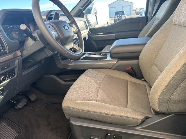 2025 Ford F-150 XLT Watertown SD 2025 Ford F-150 XLT Watertown SD