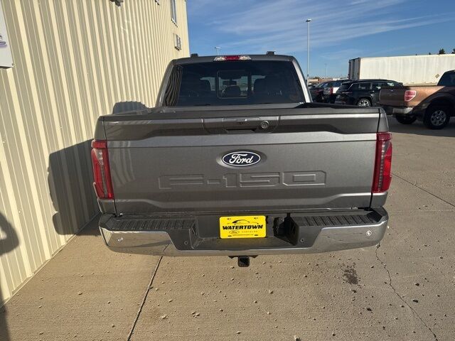 2025 Ford F-150 XLT Watertown SD 2025 Ford F-150 XLT Watertown SD