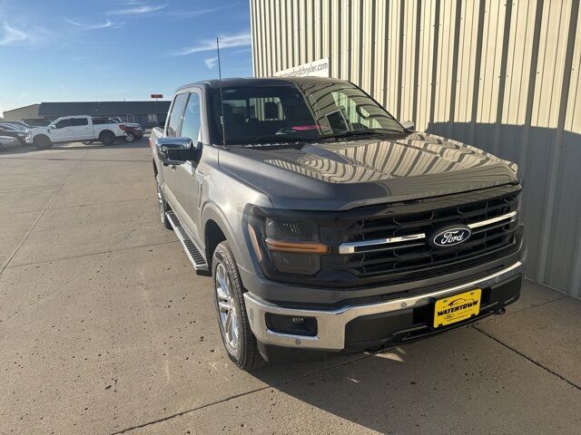 2025 Ford F-150 XLT Watertown SD 2025 Ford F-150 XLT Watertown SD