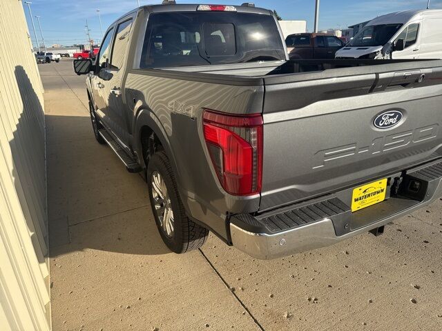 2025 Ford F-150 XLT Watertown SD 2025 Ford F-150 XLT Watertown SD