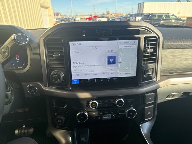 2025 Ford F-150 XLT Watertown SD 2025 Ford F-150 XLT Watertown SD