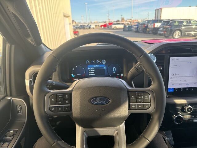 2025 Ford F-150 XLT Watertown SD 2025 Ford F-150 XLT Watertown SD