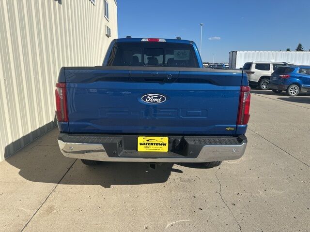 2025 Ford F-150 XLT Watertown SD 2025 Ford F-150 XLT Watertown SD