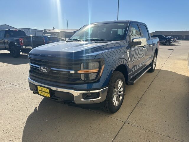 2025 Ford F-150 XLT Watertown SD 2025 Ford F-150 XLT Watertown SD