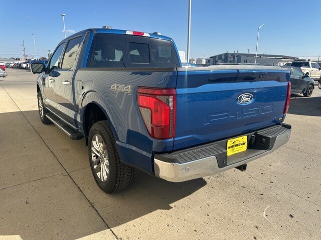 2025 Ford F-150 XLT Watertown SD 2025 Ford F-150 XLT Watertown SD