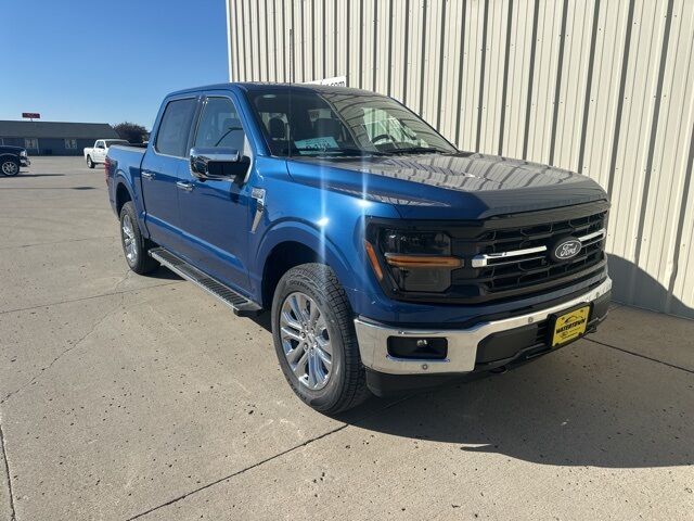 2025 Ford F-150 XLT Watertown SD 2025 Ford F-150 XLT Watertown SD