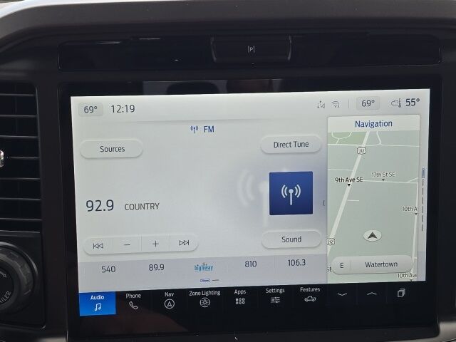 2025 Ford F-150 XLT Watertown SD 2025 Ford F-150 XLT Watertown SD