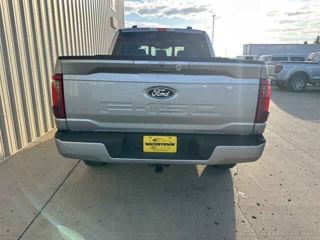2025 Ford F-150 XLT Watertown SD 2025 Ford F-150 XLT Watertown SD