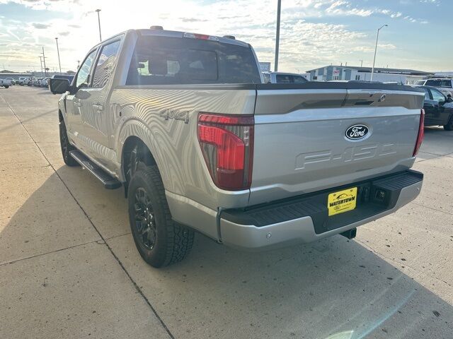 2025 Ford F-150 XLT Watertown SD 2025 Ford F-150 XLT Watertown SD