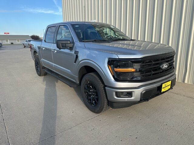 2025 Ford F-150 XLT Watertown SD 2025 Ford F-150 XLT Watertown SD