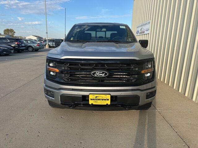 2025 Ford F-150 XLT Watertown SD 2025 Ford F-150 XLT Watertown SD