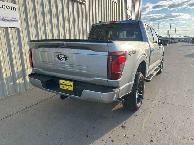 2025 Ford F-150 XLT Watertown SD 2025 Ford F-150 XLT Watertown SD