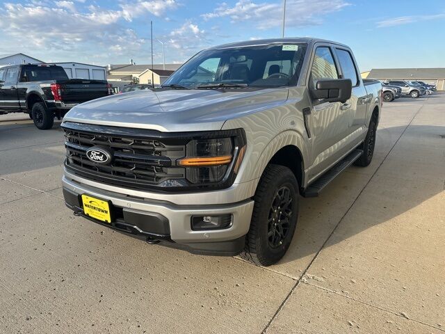2025 Ford F-150 XLT Watertown SD 2025 Ford F-150 XLT Watertown SD
