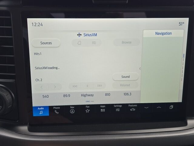 2025 Ford F-150 XLT Watertown SD 2025 Ford F-150 XLT Watertown SD