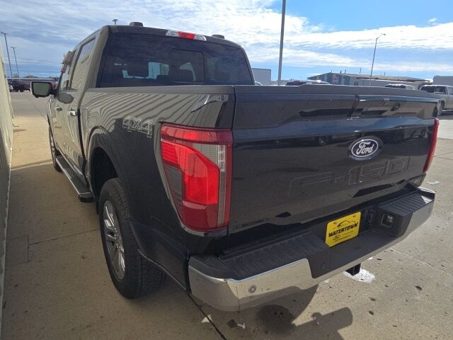 2025 Ford F-150 XLT Watertown SD 2025 Ford F-150 XLT Watertown SD