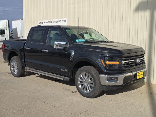 2025 Ford F-150 XLT Watertown SD 2025 Ford F-150 XLT Watertown SD