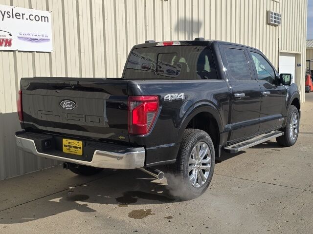 2025 Ford F-150 XLT Watertown SD 2025 Ford F-150 XLT Watertown SD