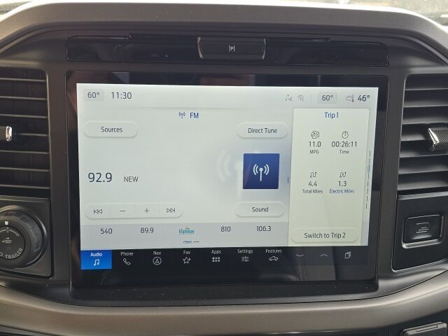 2025 Ford F-150 XLT Watertown SD 2025 Ford F-150 XLT Watertown SD