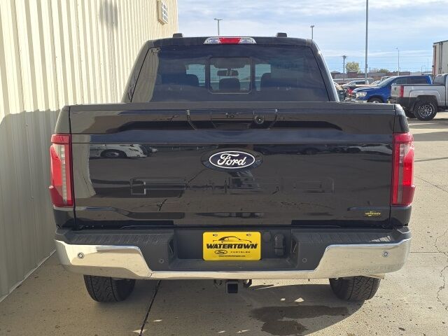 2025 Ford F-150 XLT Watertown SD 2025 Ford F-150 XLT Watertown SD