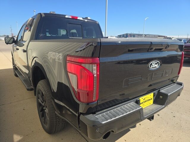 2025 Ford F-150 XLT Watertown SD 2025 Ford F-150 XLT Watertown SD