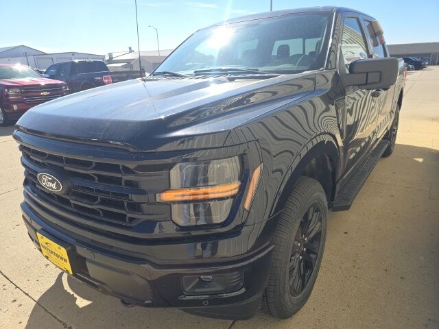 2025 Ford F-150 XLT Watertown SD 2025 Ford F-150 XLT Watertown SD