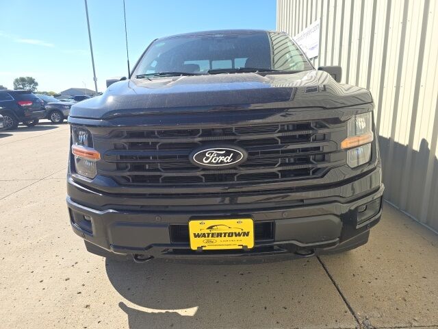 2025 Ford F-150 XLT Watertown SD 2025 Ford F-150 XLT Watertown SD