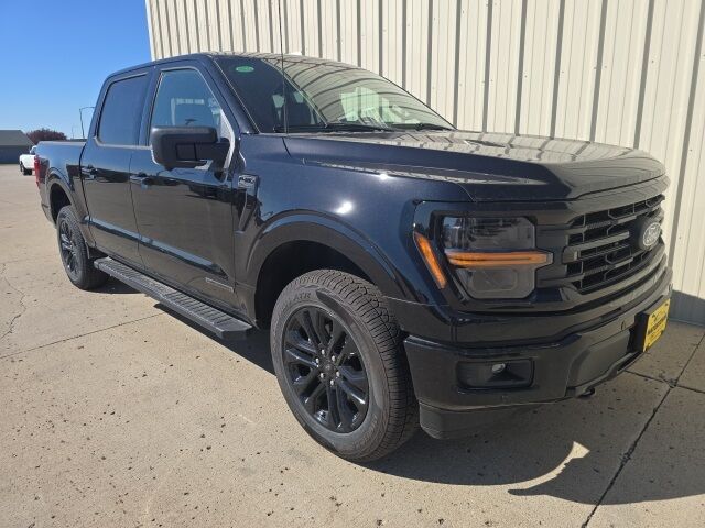 2025 Ford F-150 XLT Watertown SD 2025 Ford F-150 XLT Watertown SD