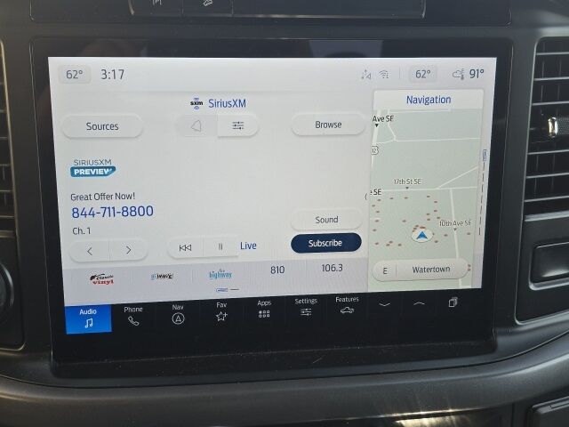 2025 Ford F-150 XLT Watertown SD 2025 Ford F-150 XLT Watertown SD