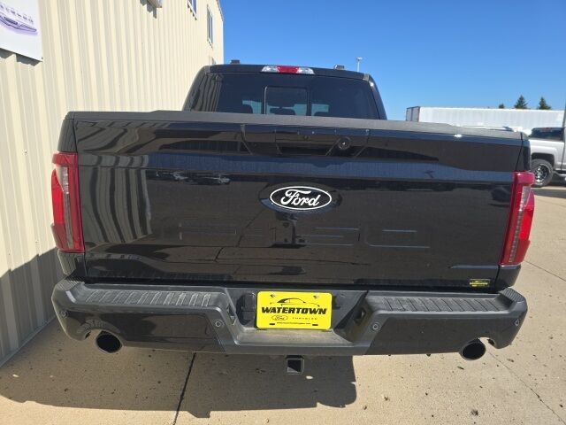 2025 Ford F-150 XLT Watertown SD 2025 Ford F-150 XLT Watertown SD