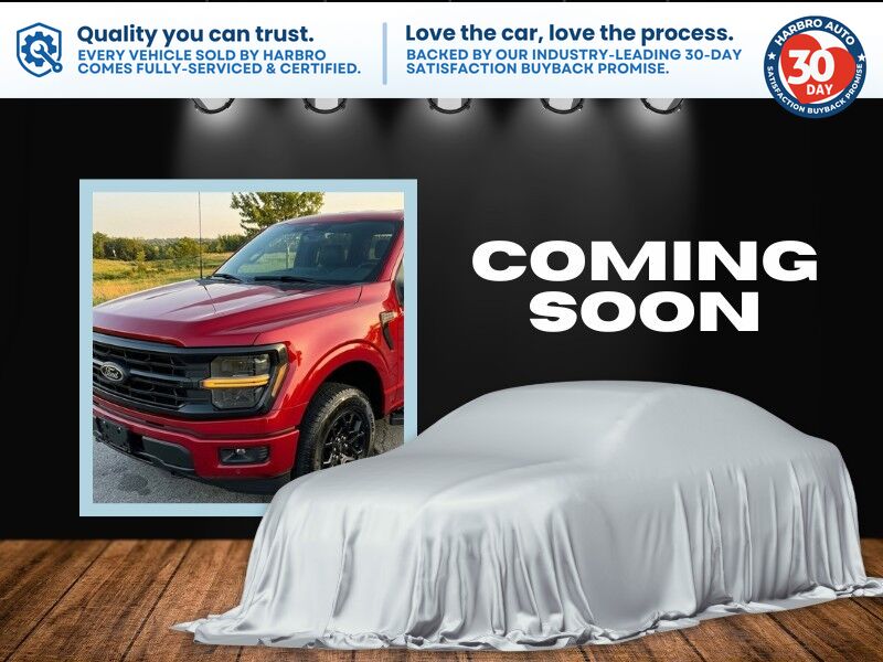 2025 Ford F-150 XLT 2025 Ford F-150 XLT