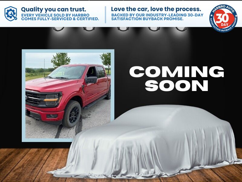 2025 Ford F-150 XLT 2025 Ford F-150 XLT