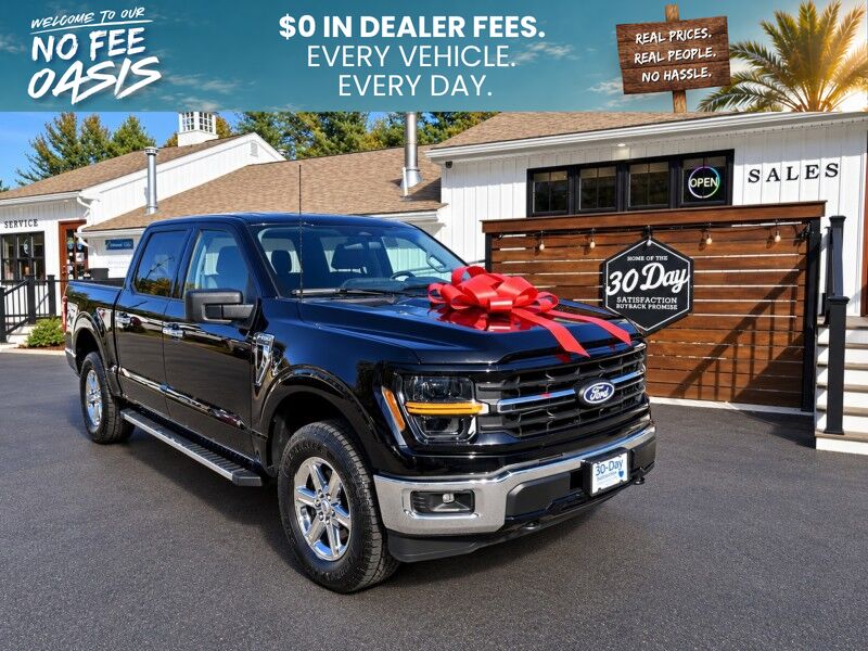 2025 Ford F-150 XLT 2025 Ford F-150 XLT
