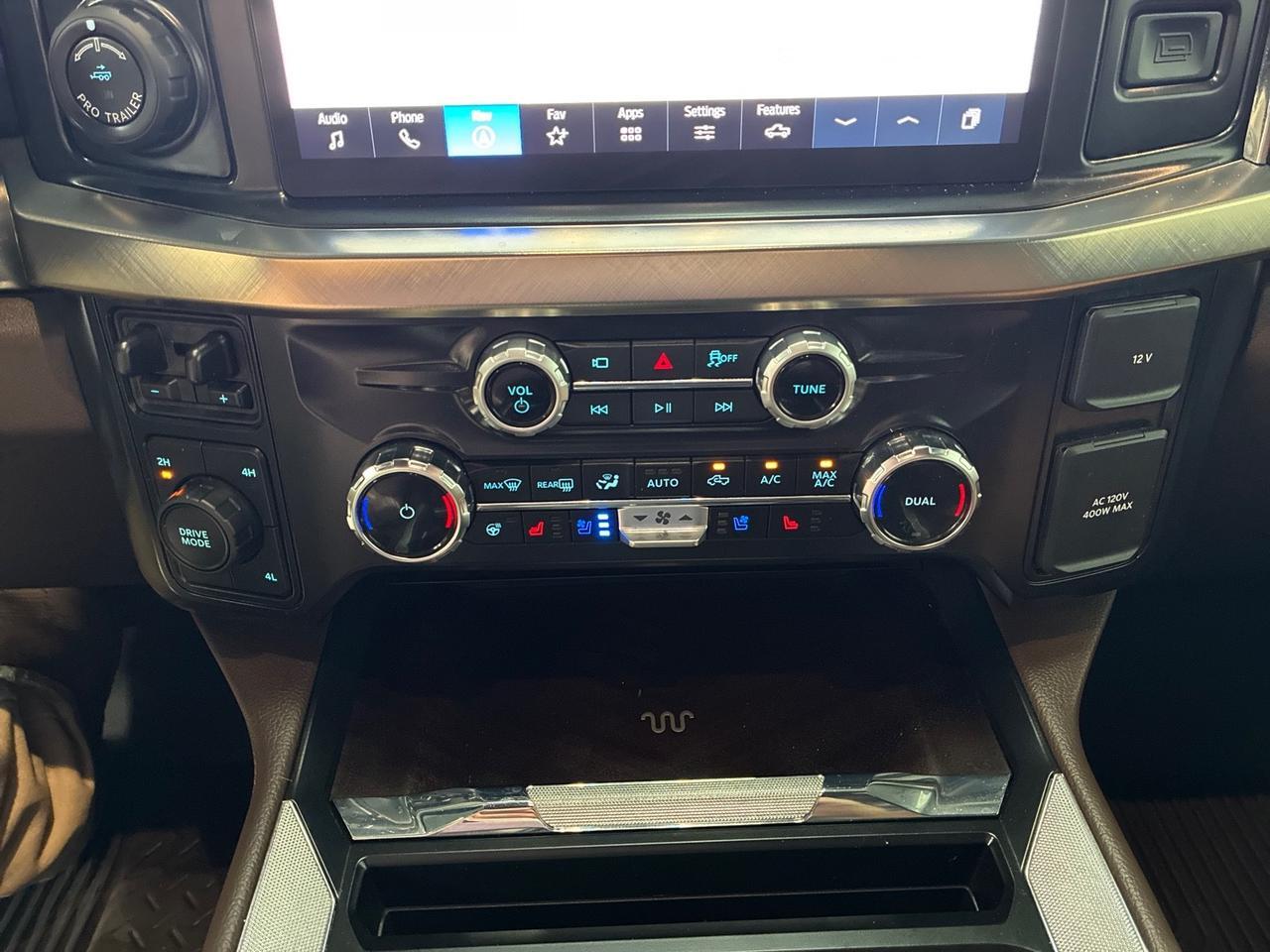 2025 Ford F-250 King Ranch, H.O. Diesel, Chrome Pkg, Leveling Kit, Ranch Hand Bu Houston TX 2025 Ford F-250 King Ranch, H.O. Diesel, Chrome Pkg, Leveling Kit, Ranch Hand Bu Houston TX