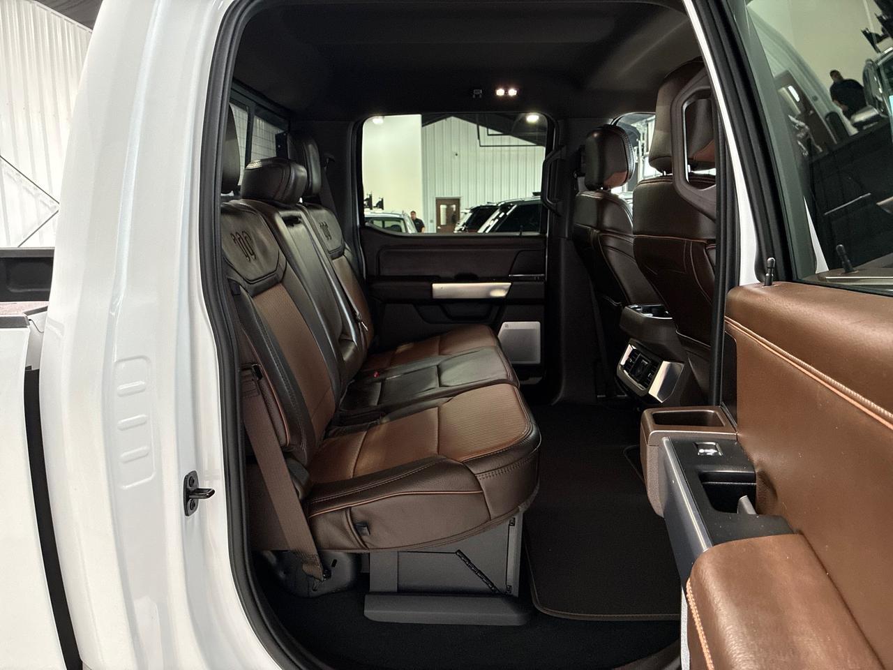 2025 Ford F-250 King Ranch, H.O. Diesel, Chrome Pkg, Leveling Kit, Ranch Hand Bu Houston TX 2025 Ford F-250 King Ranch, H.O. Diesel, Chrome Pkg, Leveling Kit, Ranch Hand Bu Houston TX