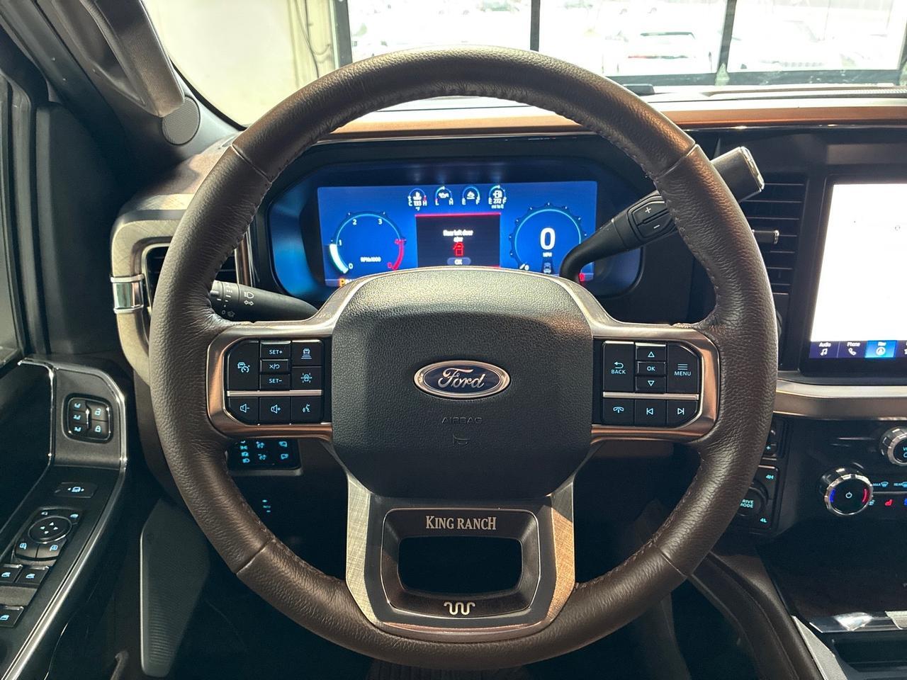 2025 Ford F-250 King Ranch, H.O. Diesel, Chrome Pkg, Leveling Kit, Ranch Hand Bu Houston TX 2025 Ford F-250 King Ranch, H.O. Diesel, Chrome Pkg, Leveling Kit, Ranch Hand Bu Houston TX