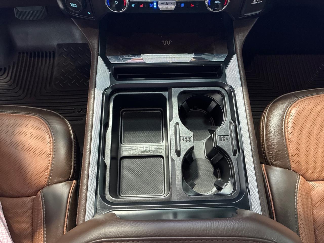 2025 Ford F-250 King Ranch, H.O. Diesel, Chrome Pkg, Leveling Kit, Ranch Hand Bu Houston TX 2025 Ford F-250 King Ranch, H.O. Diesel, Chrome Pkg, Leveling Kit, Ranch Hand Bu Houston TX