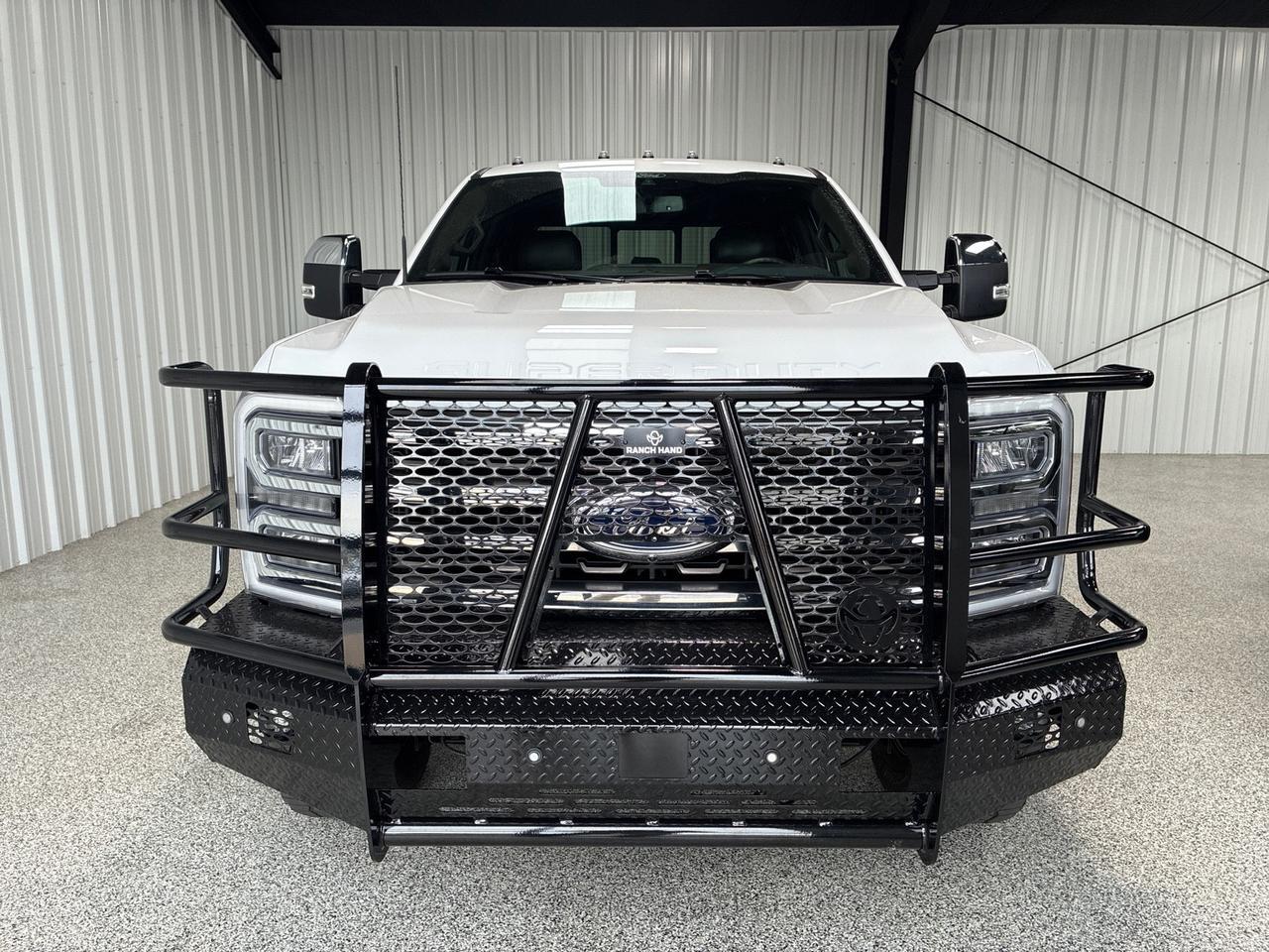 2025 Ford F-250 King Ranch, H.O. Diesel, Chrome Pkg, Leveling Kit, Ranch Hand Bu Houston TX 2025 Ford F-250 King Ranch, H.O. Diesel, Chrome Pkg, Leveling Kit, Ranch Hand Bu Houston TX