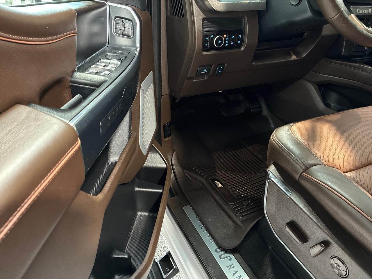 2025 Ford F-250 King Ranch, H.O. Diesel, Chrome Pkg, Leveling Kit, Ranch Hand Bumpers Houston TX 2025 Ford F-250 King Ranch, H.O. Diesel, Chrome Pkg, Leveling Kit, Ranch Hand Bumpers Houston TX