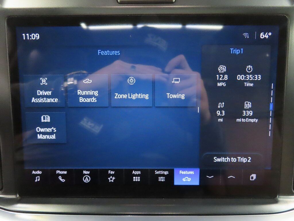 2025 Ford F-250 Super Duty 4x4 Crew Cab King Ranch Fond du Lac WI