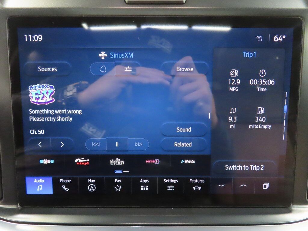 2025 Ford F-250 Super Duty 4x4 Crew Cab King Ranch Fond du Lac WI