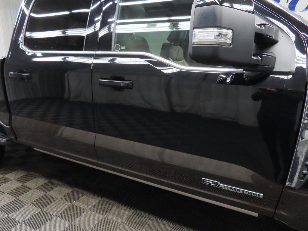 2025 Ford F-250 Super Duty 4x4 Crew Cab King Ranch Fond du Lac WI