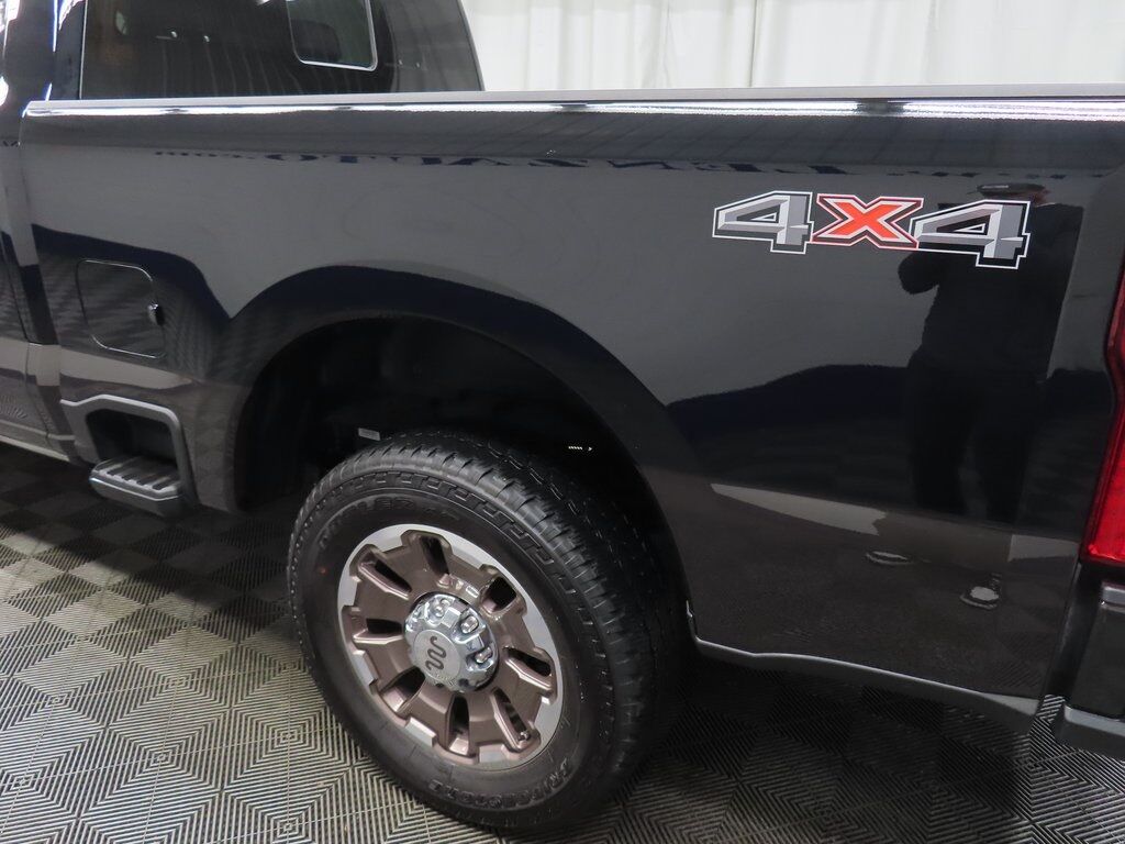2025 Ford F-250 Super Duty 4x4 Crew Cab King Ranch Fond du Lac WI