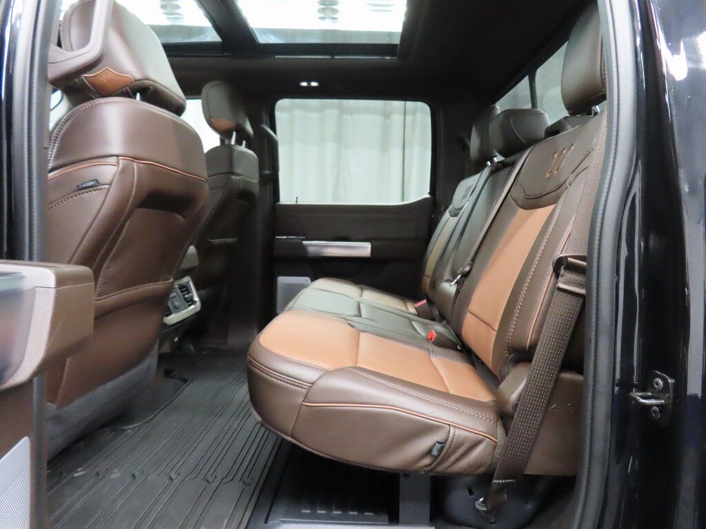 2025 Ford F-250 Super Duty 4x4 Crew Cab King Ranch Fond du Lac WI